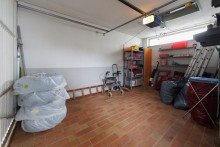 Gro�e Garage mit Abstellboden Viel Platz trifft auf begehrte Lage - Familientraum im Gr�nen