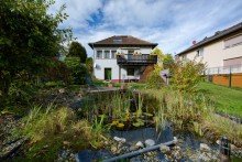 Traumhaft sch�n! Schnuckeliges Haus mit traumhaftem Garten -  Erweiterungspotential vorhanden!