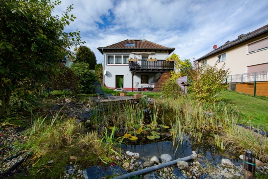 Traumhaft sch�n! Einfamilienhaus Idstein