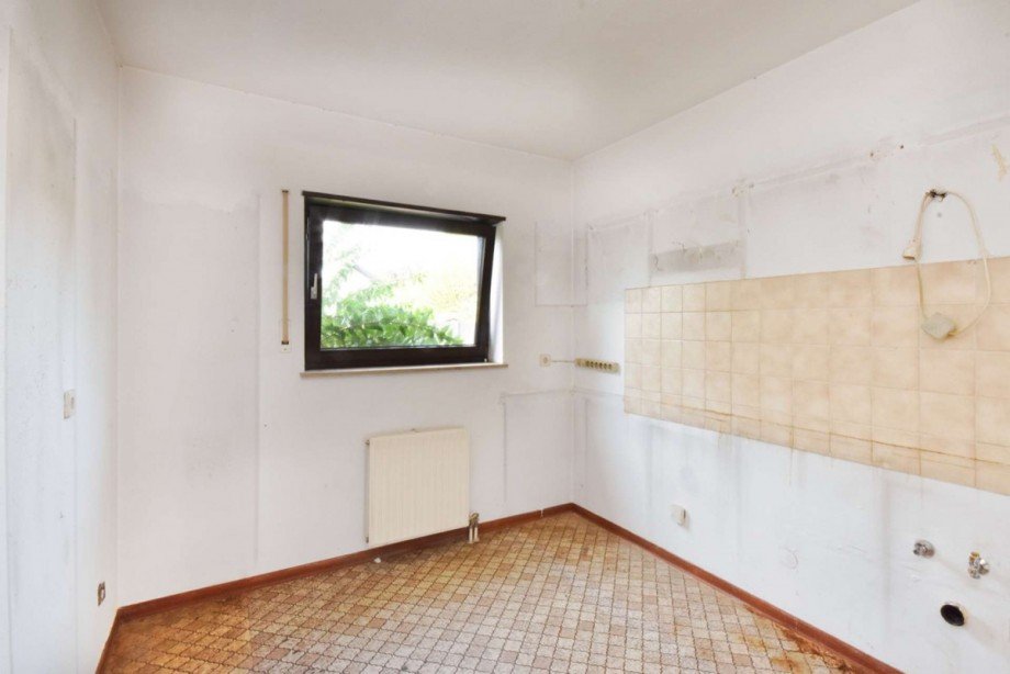 Praktisch geschnittene K�che Reihenendhaus Weiterstadt