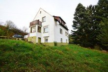 Zweifamilienhaus Taunusstein Hahn Ein- bis Zweifamilienhaus in Alleinlage von Taunusstein - Die Natur ist ihr Nachbar !