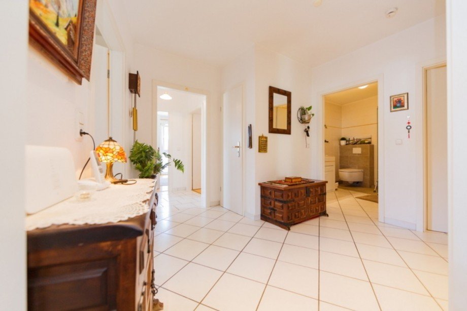 Gro�e, helle Diele Etagenwohnung Bad Schwalbach
