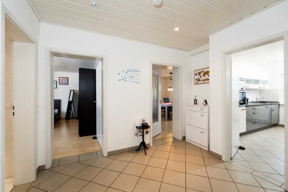 Gro�z�gige Diele Etagenwohnung Heidenrod / Nauroth