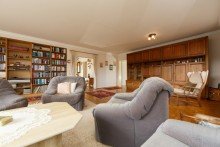 ...gro� und mit Terrassenzugang Elegante Terrassenwohnung mit traumhaftem Parkblick