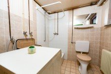 Waschraum und Bad im Keller NICHT EINFAMILIENHAUS - MEINFAMILIENHAUS!