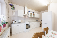 Gro�e K�che DG... Massivhaus mit Kamin und separater Wohnebene in Idstein-Walsdorf