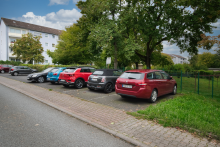 Stellplatz Fu�l�ufig zur U-Bahn: Ruhige, gut geschnittene Wohnung zu verkaufen!