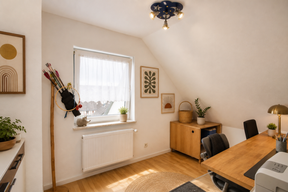 Eltern Maisonettewohnung Hohenstein