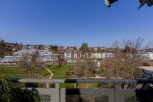 ...und herrlicher Aussicht. Exklusive, hochwertige Kapitalanlage im Kurpark - Ideal auch f�r einen sp�teren Eigennutz
