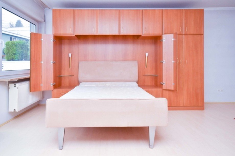 Gro� und bequem Etagenwohnung Wiesbaden / Nordost