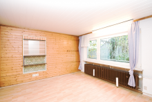 Hobbyraum UG Solides Haus mit gro�em Wohnbereich, XL-Balkon und Garten