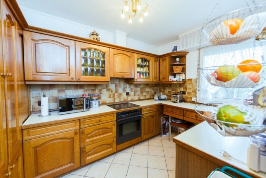 Einbauk�che Einfamilienhaus Taunusstein