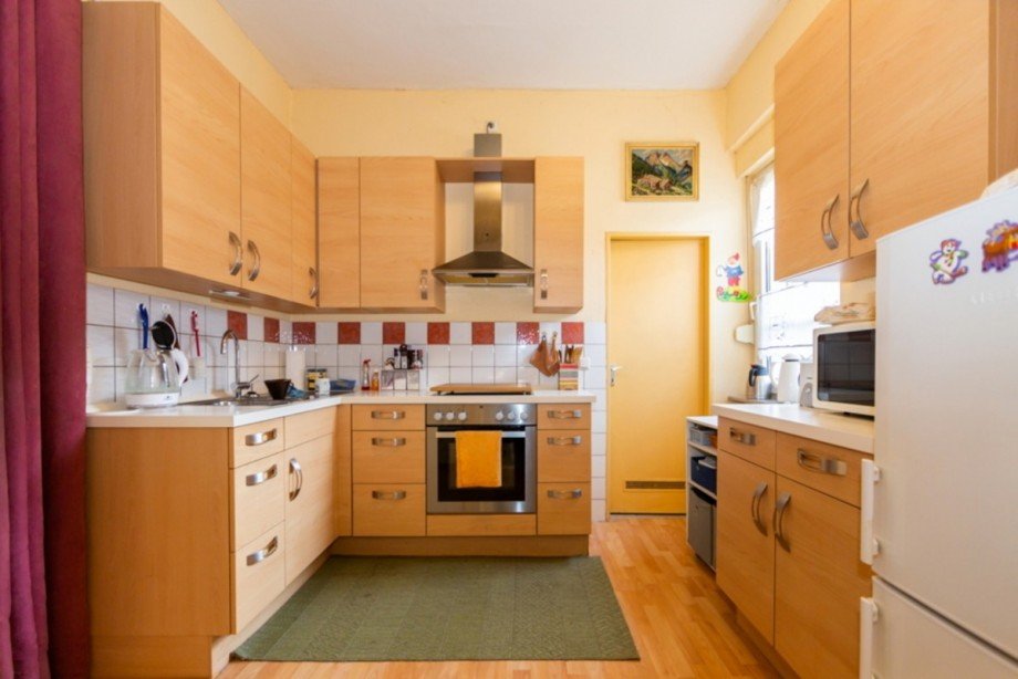 K�che EG Mehrfamilienhaus Wiesbaden