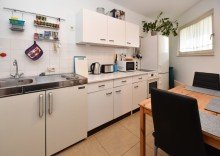 Gut geschnittene K�che mit Essbereich Investoren aufgepasst: Gut vermietetes Apartment zu verkaufen!