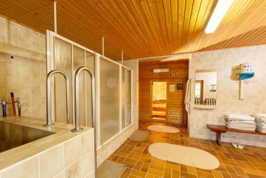 Wellnessbereich Villa Bad Schwalbach