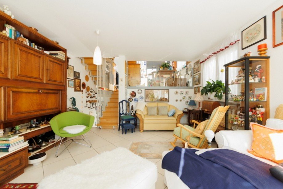 Wohnzimmer... Reiheneckhaus Taunusstein / Wehen