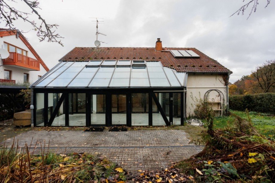 Gro�er Wintergarten... Einfamilienhaus Idstein / Ehrenbach
