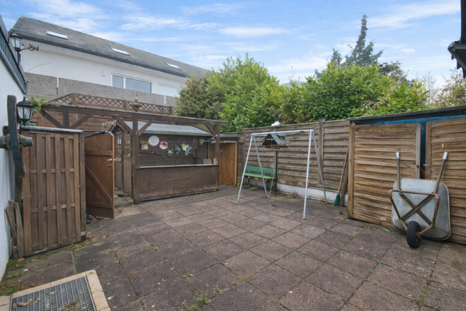 ...mit viel Platz Etagenwohnung Bad Schwalbach