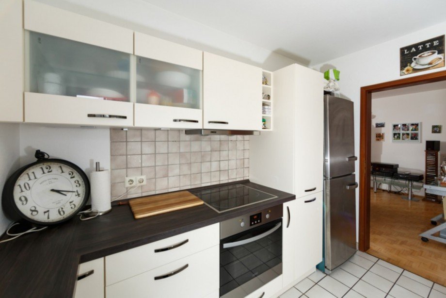 Einbauk�che inbegriffen Terrassenwohnung Mainz