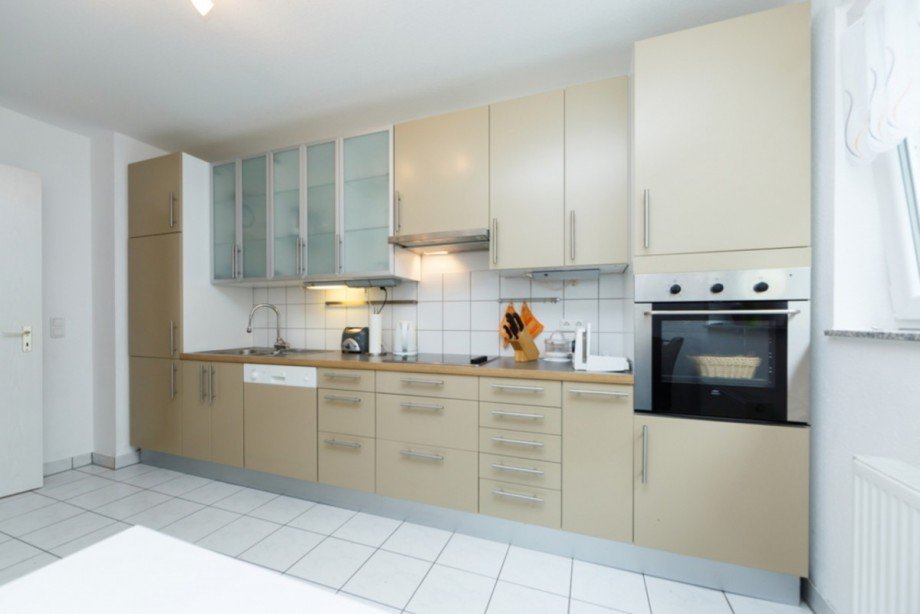 Einbauk�che inklusive Terrassenwohnung Taunusstein