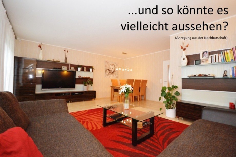 N_Wohnzimmer 2 Reiheneckhaus Taunusstein