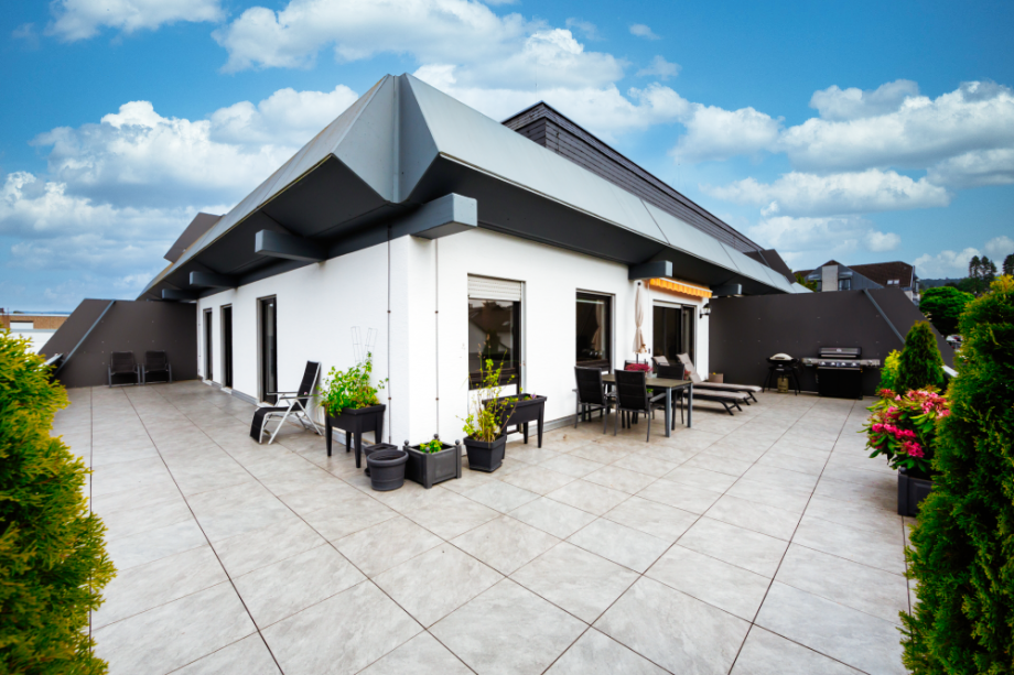 105m� Terrasse erwarten Sie... Etagenwohnung Taunusstein
