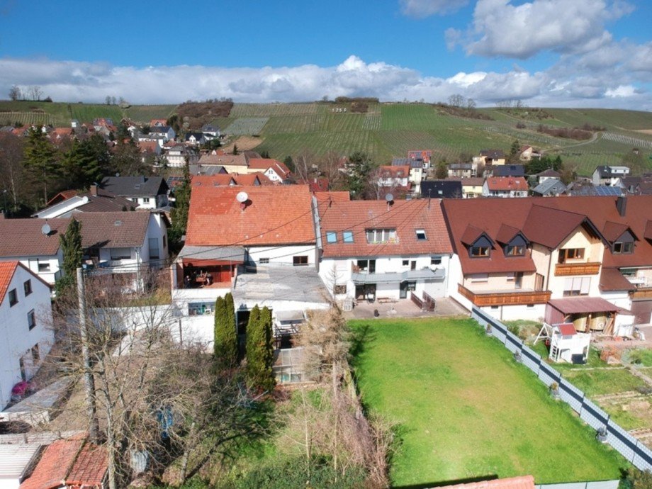S�dlage und traumhafte Umgebung Freizeitgrundst�ck Gau-Bischofsheim