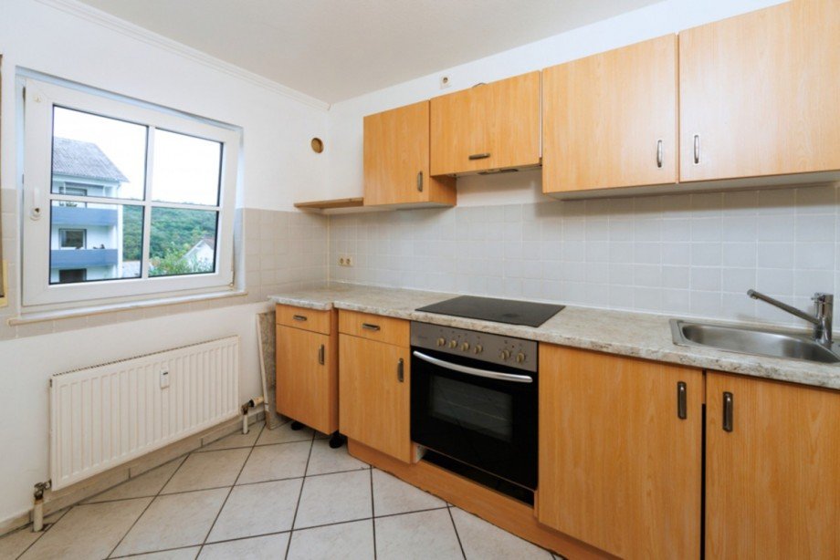 Praktische K�che Terrassenwohnung Aarbergen / Michelbach