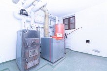 Heizungsraum Rohdiamant in Traumlage mit viel Platz f�r die ganze Familie