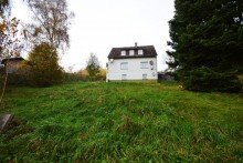 Au�enansicht Ein- bis Zweifamilienhaus in Alleinlage von Taunusstein - Die Natur ist ihr Nachbar !