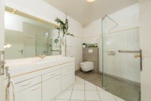 Luxuri�ses, barrierefreies Bad Exklusive, hochwertige Kapitalanlage im Kurpark - Ideal auch f�r einen sp�teren Eigennutz