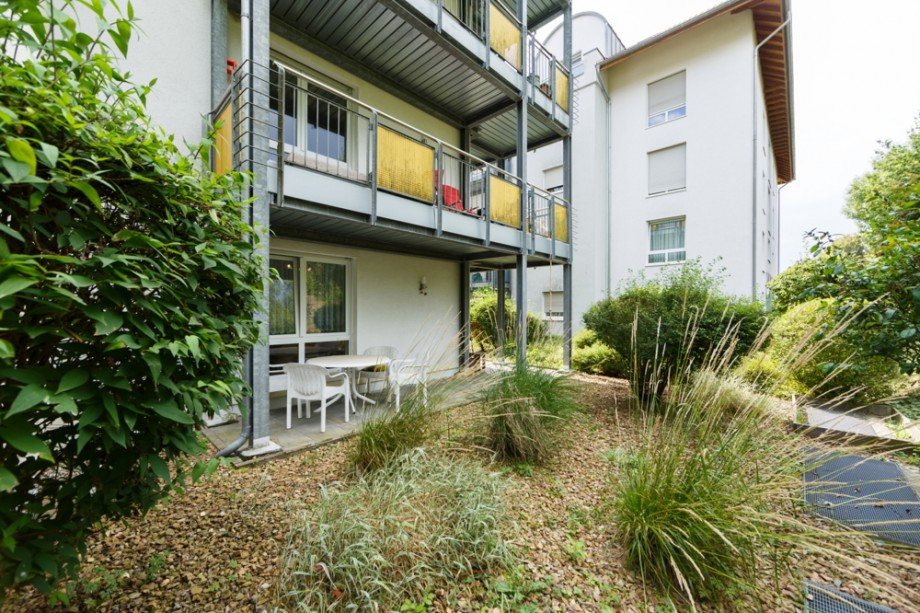 Nordseite Terrassenwohnung Taunusstein
