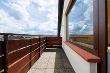 S�dostbalkon Erstbezug nach Sanierung: Wohnung mit Traumblick am Sonnenhang - Keine K�uferprovision