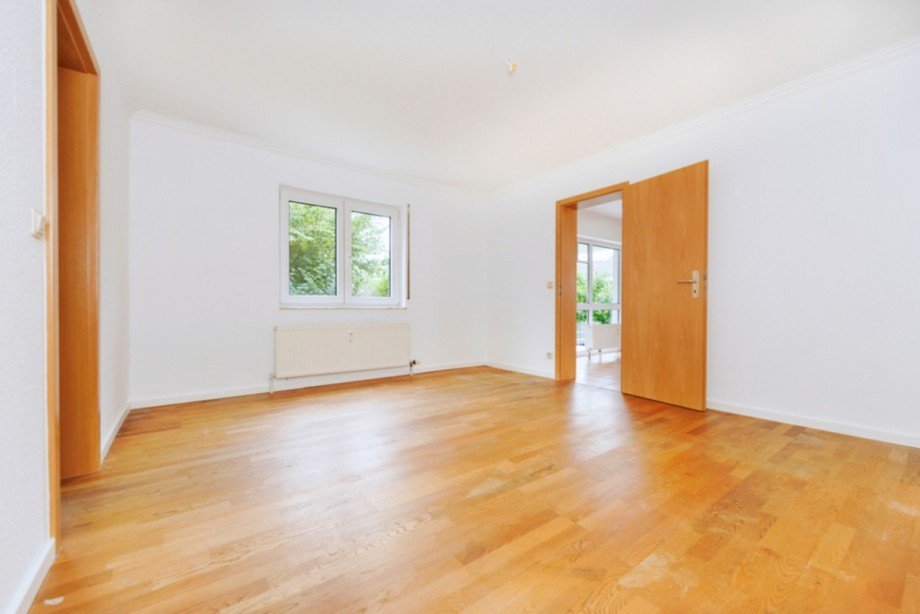 Gro�es Schlafzimmer... Terrassenwohnung Aarbergen / Michelbach