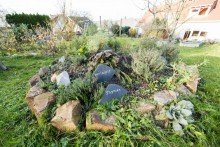 Und was wollen Sie anpflanzen Familiengl�ck im Gr�nen - Doppelhaush�lfte 30 Minuten vor Wiesbaden