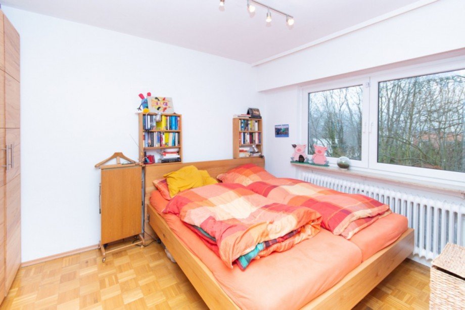 Gro�e Fenster, sch�ner Blick! Terrassenwohnung Mainz