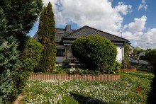 ...kleinen, aber feiner Garten Walluf: Familientraum in Toplage!