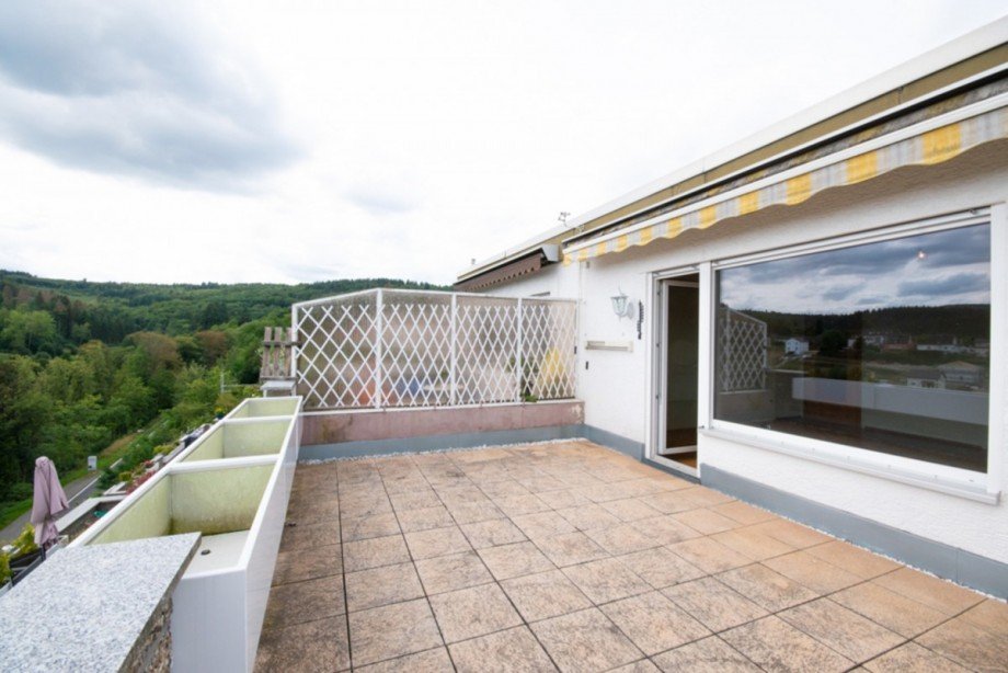Gro�e Terrasse Terrassenwohnung Bad Schwalbach