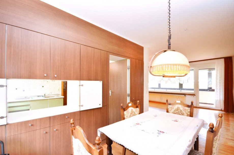 Schrank statt Wand... Einfamilienhaus Weilrod