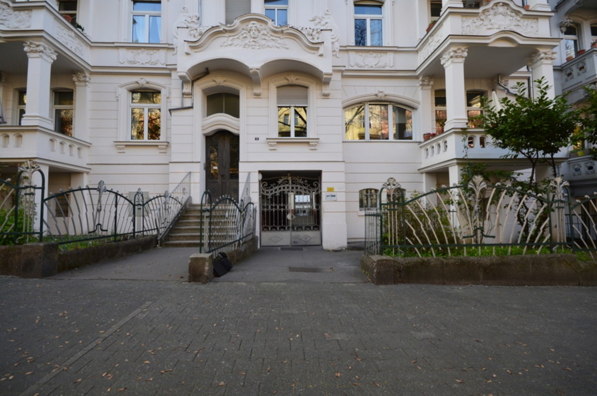 Verkaufte Eigentumswohnung im Wiesbadener Rheingauviertel
