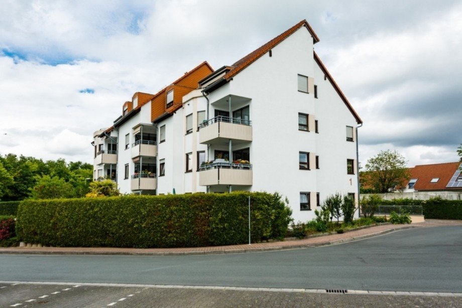 �bersichtliches Mehrfamiliernhaus Terrassenwohnung Mainz