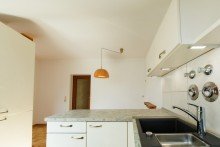 Blick auf die Essecke Erstbezug nach Sanierung: Wohnung mit Traumblick am Sonnenhang - Keine K�uferprovision