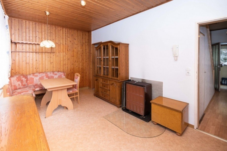 Esszimmer Einfamilienhaus H�nstetten / Strinz-Trinitatis