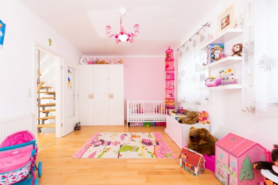 Schickes Kinderzimmer Reiheneckhaus Heidenrod