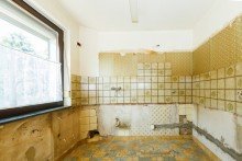 K�che - OG Familientraum oder solide Kapitalanlage? Attraktives Dreifamilienhaus in Walldorf!