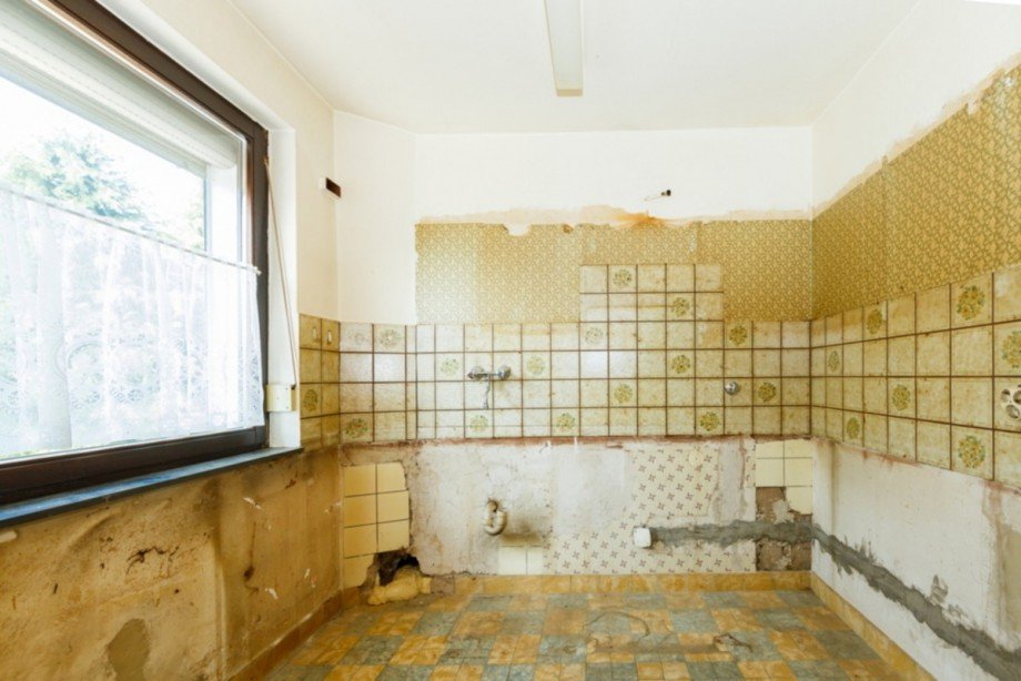 K�che - OG Mehrfamilienhaus M�rfelden-Walldorf