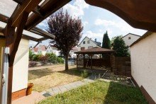Partypavillion Familientraum oder solide Kapitalanlage? Attraktives Dreifamilienhaus in Walldorf!