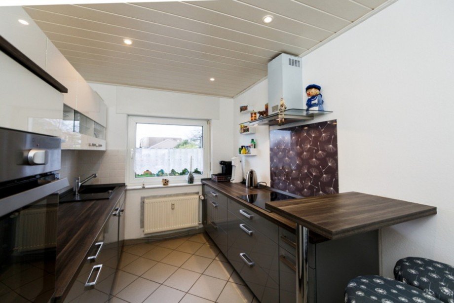 Moderne K�che Etagenwohnung Heidenrod / Nauroth