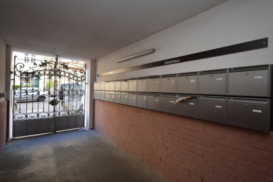 Eingangsbereich Altbauwohnung Wiesbaden Dachgeschosswohnung Wiesbaden