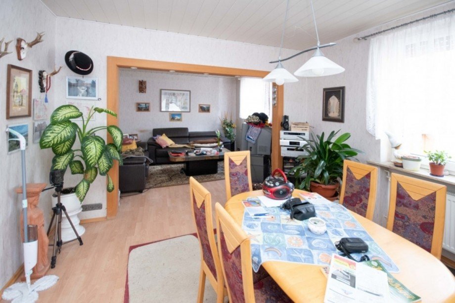 Wohnzimmer Freizeitgrundst�ck Gau-Bischofsheim